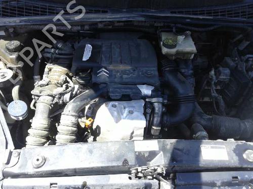 Left front driveshaft CITROËN XSARA PICASSO (N68)  | BP12651443M38