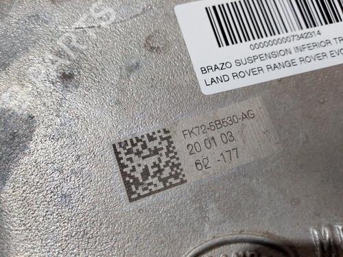 Right rear suspension arm LAND ROVER RANGE ROVER EVOQUE (L551) | BP31194130M15