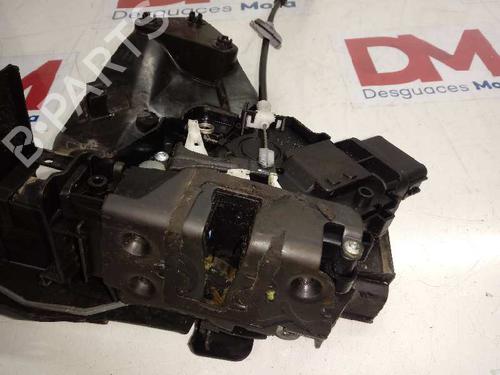 Front left lock FORD FOCUS II Turnier (DA_, FFS, DS)  | BP12662320C98 