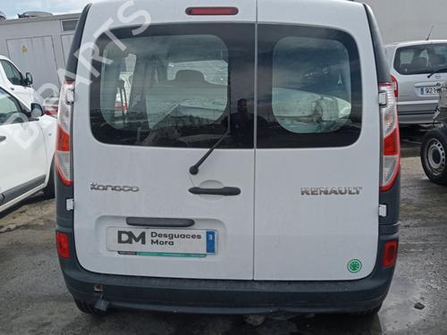 Engine control unit (ECU) RENAULT KANGOO / GRAND KANGOO II (KW0/1_)  | BP27262469M57 