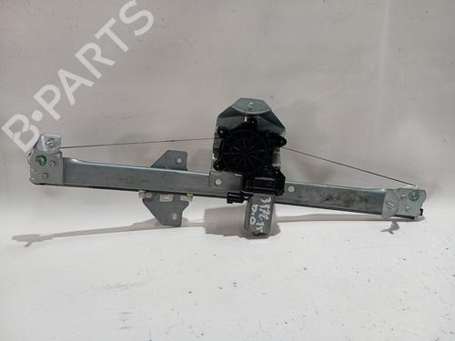 Rudehejsemekanisme Højre foran DACIA DOKKER MPV (KE_) [2012-2021]  30635960