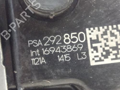 Front left lock PEUGEOT 208 II (UB_, UP_, UW_, UJ_) 1.5 BlueHDI 100 | BP19034971C98 