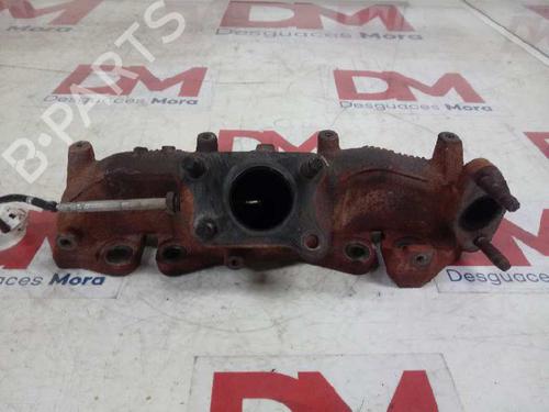 Exhaust manifold NISSAN PATHFINDER III (R51) 2.5 dCi 4WD | BP12669537M110 