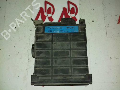 Used Engine control unit (ECU) MERCEDES-BENZ 190 (W201) E 2.0 (201.024) (113 hp) 12640940