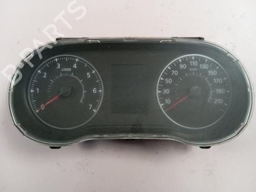 Used Instrument cluster DACIA DUSTER (HM_) [2017-2025]  30470218