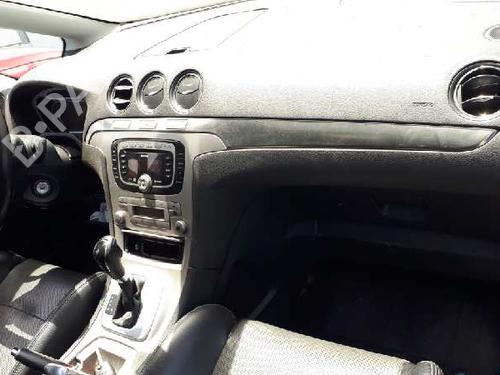 Heater resistor FORD S-MAX (WA6)  | BP17986818M108 