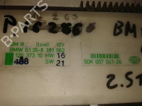 Electronic module BMW 5 (E39) 525 td | BP12633042M83 