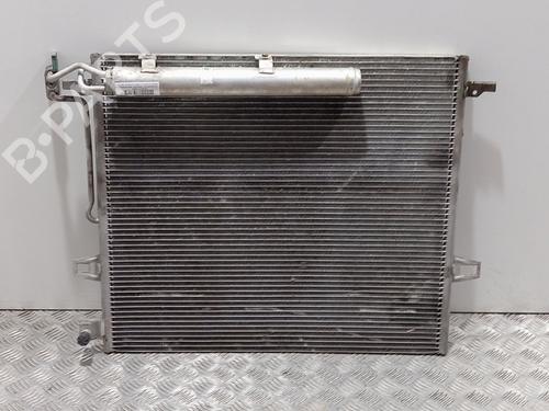 Used AC radiator MERCEDES-BENZ M-CLASS (W164) [2005-2012]  24053631