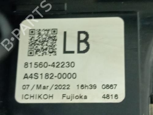 Left taillight TOYOTA RAV 4 V (_A5_, _H5_) 2.5 Hybrid AWD (AXAH54) | BP36990491C34 - Image 3