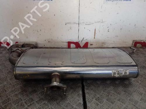 Exhaust system HYUNDAI TUCSON (NX4E, NX4A)  | BP14131489M121 