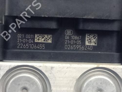 ABS pump OPEL VIVARO C Van (K0)  | BP18694958M43 