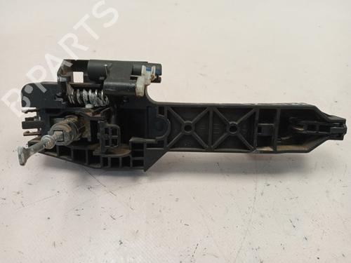 Front left exterior door handle HYUNDAI i20 II (GB, IB) 1.2 | BP27648271C128 