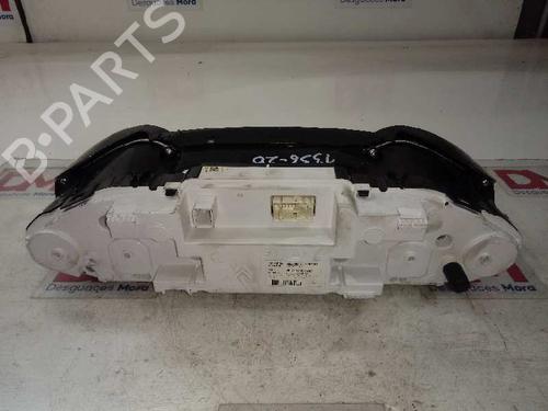 Instrument cluster PEUGEOT 308 II (LB_, LP_, LW_, LH_, L3_)  | BP12659089C47 