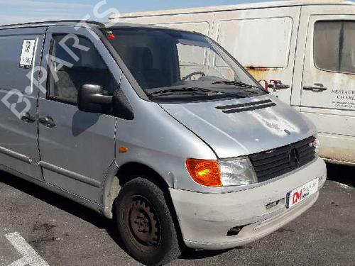 Gearbox MERCEDES-BENZ VITO Van (W638)  | BP12654108M3 