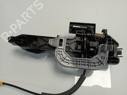 Rear left exterior door handle KIA SPORTAGE IV (QL, QLE)  | BP17000468C130 