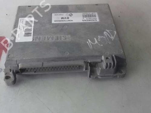 Used Engine control unit (ECU) RENAULT LAGUNA I (B56_, 556_) [1993-2002]  12648695