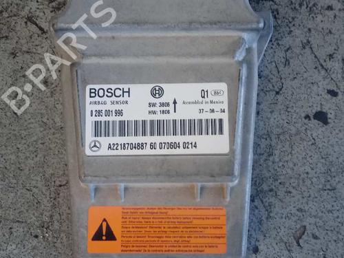 Airbag Kit MERCEDES-BENZ S-CLASS (W221, V221) S 320 CDI (221.022, 221.122) | BP12639943C86 
