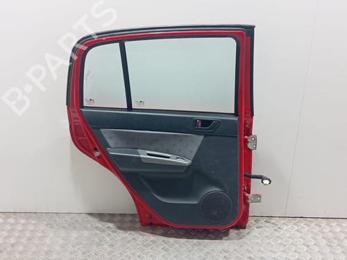 Left rear door HYUNDAI GETZ (TB) 1.3 i | BP27323435C4 