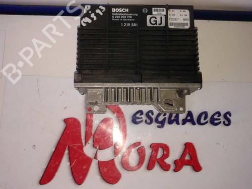 Motorstyringsenhed BMW 3 (E90) [2004-2012]  17624055