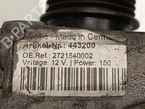 Alternator MERCEDES-BENZ S-CLASS Coupe (C140)  | BP22338841M7 