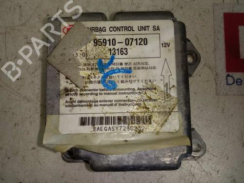 Used ECU airbags KIA PICANTO I (SA) 1.1 (65 hp) 12656100