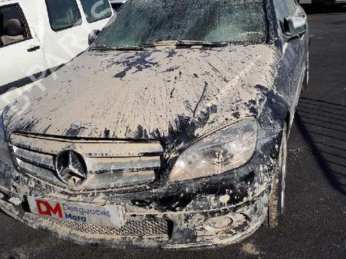 Right sun visor MERCEDES-BENZ C-CLASS (W204) C 200 Kompressor (204.041) | BP13896826I2 