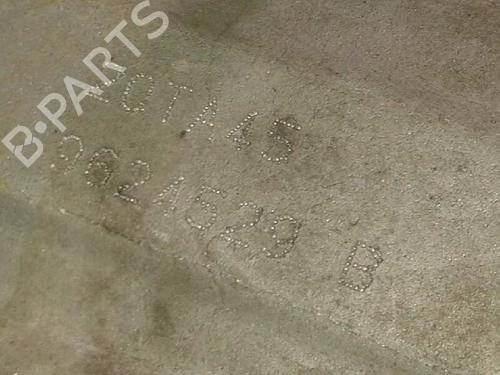 Gearbox PEUGEOT 306 (7B, N3, N5) 1.9 SRDT | BP16499404M3 