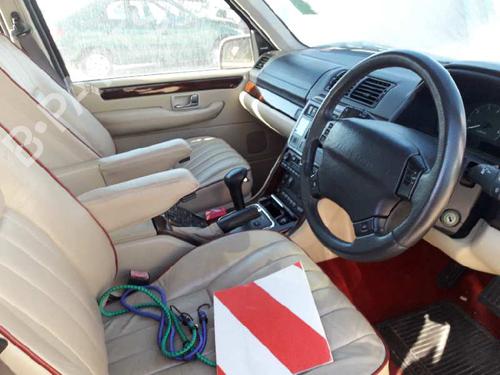 Water radiator LAND ROVER RANGE ROVER II (P38A)  | BP12648483M31 