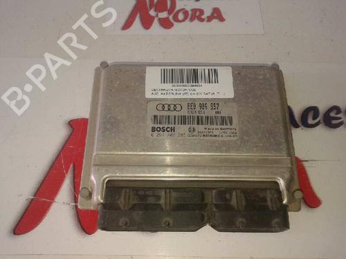 Used Engine control unit (ECU) AUDI A4 B6 (8E2) 2.0 (130 hp) 12677347