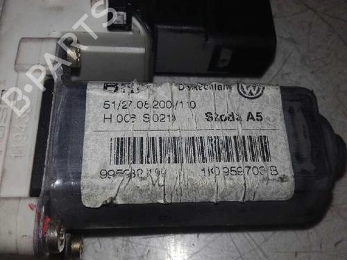 Left rear window motor SKODA OCTAVIA I (1U2) 1.9 TDI | BP12649914E23 