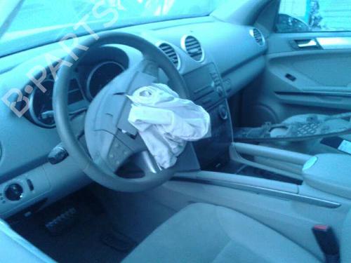 Left front door MERCEDES-BENZ M-CLASS (W164) ML 280 CDI 4-matic (164.120) | BP12951044C2