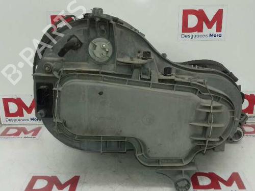 Left headlight MERCEDES-BENZ E-CLASS (W210) E 300 Turbo-D (210.025) | BP30518324C28 