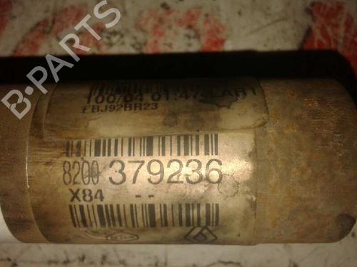 Left front driveshaft RENAULT MEGANE II Estate (KM0/1_)  | BP12951022M38 