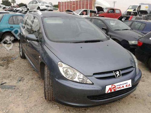 Intercooler PEUGEOT 307 SW (3H) 1.6 HDI 110 | BP12658552M30