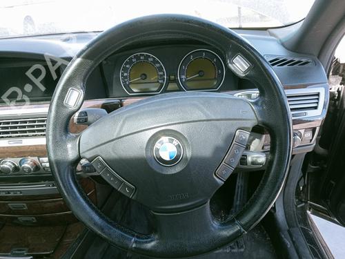 Starter BMW 7 (E65, E66, E67) 730 Ld | BP24367138M8 
