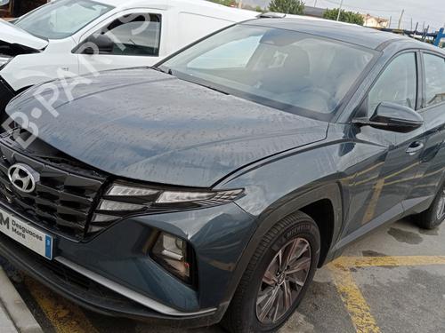 Front left wheel arch trim HYUNDAI TUCSON (NX4E, NX4A)  | BP22419501C134 