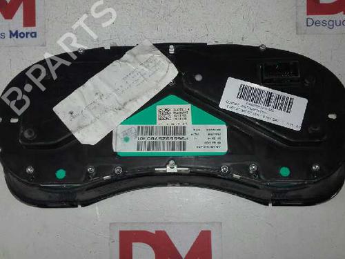 Instrument cluster PEUGEOT 307 CC (3B) 1.6 16V | BP12646749C47 