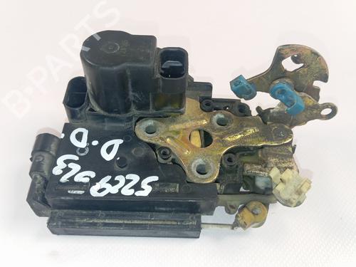 Serratura anteriore destra Serratura anteriore destra CHEVROLET AVEO / KALOS Hatchback (T200) 1.4 16V (94 hp) 37534969 37534969