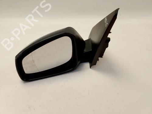 Used Left mirror RENAULT MEGANE III Hatchback (BZ0/1_, B3_) [2008-2025]  27323441
