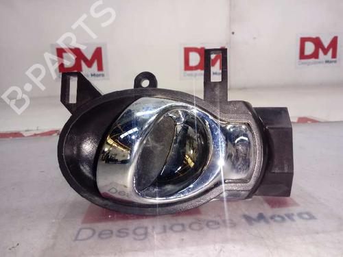 Used Rear left interior door handle NISSAN JUKE (F15) [2010-2019]  30371041