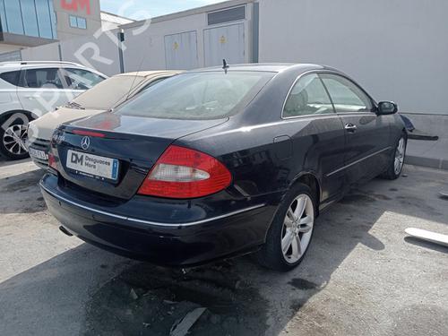 Engine control unit (ECU) MERCEDES-BENZ CLK (C209) | BP30684993M57