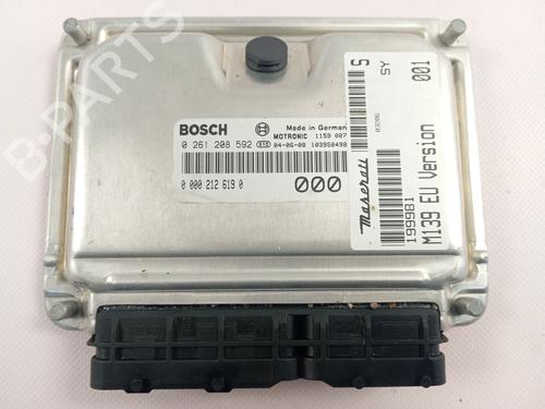 Módulo eletrónico Módulo eletrónico MASERATI QUATTROPORTE V [2004-2026] 35953437 35953437