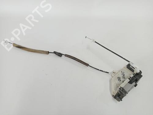 Used Front right lock PEUGEOT PARTNER Tepee [2008-2025]  20511645