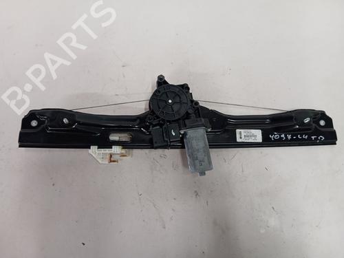 Used Rear right window mechanism BMW 2 Gran Tourer (F46) 218 d (150 hp) 23088606