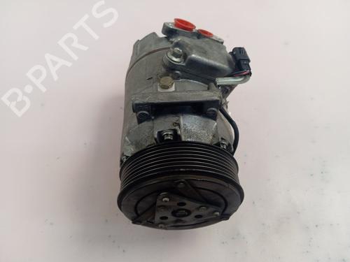 AC-Kompressor NISSAN QASHQAI I (J10, NJ10) [2006-2015]  30376259