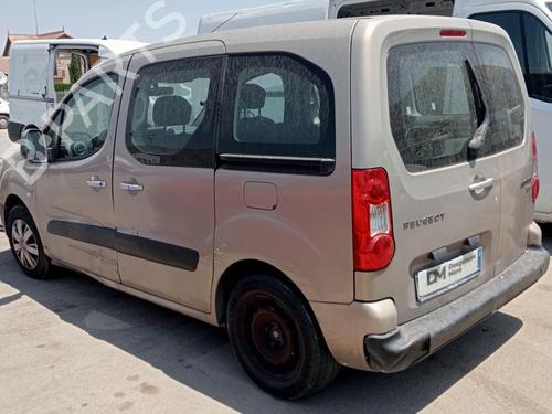 Headlight switch PEUGEOT PARTNER Box Body/MPV  | BP31337641I24  - Image 9