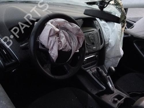 Rudehejsemekanisme venstre bagtil FORD FOCUS III  | BP17047575C24 