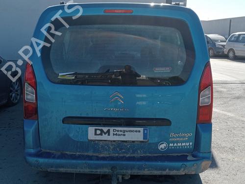 Kabinelys CITROËN BERLINGO MULTISPACE (B9)  | BP30546940I8 