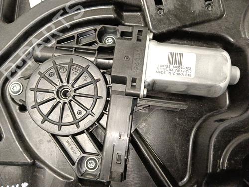 Front right window mechanism VOLVO V40 Hatchback (525) D2 | BP34719933C23 - Image 3