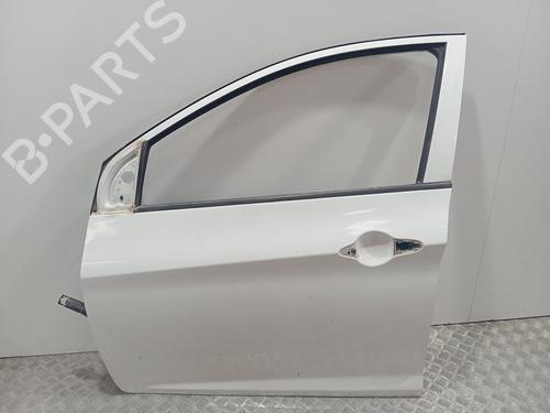 Used Left front door KIA PICANTO II (TA) [2011-2018]  27882421